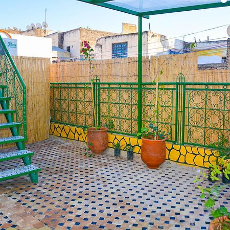 Riad Fes Safir - Rooftop Terrace With Medina Views Εξωτερικό φωτογραφία