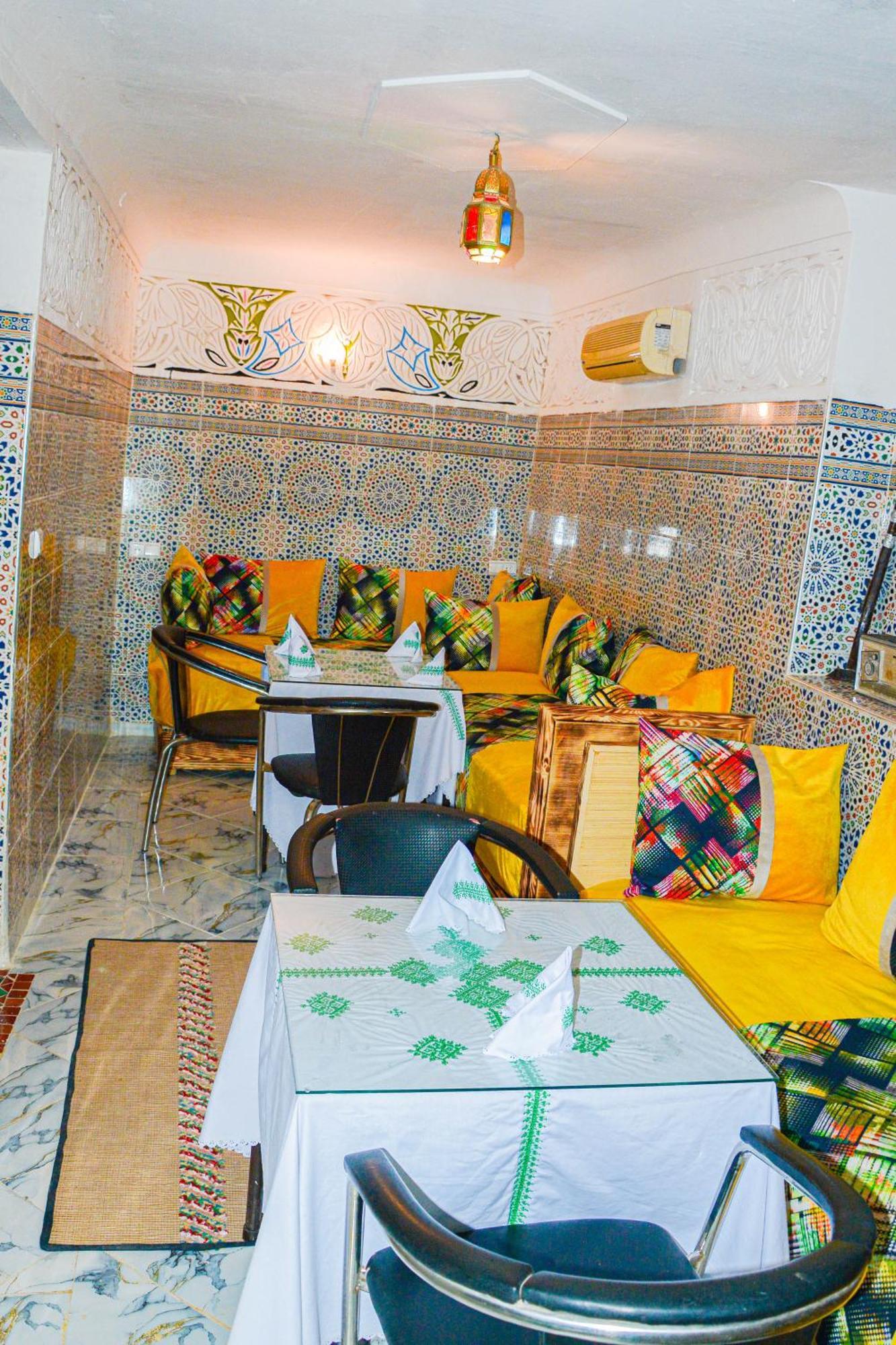 Riad Fes Safir - Rooftop Terrace With Medina Views Εξωτερικό φωτογραφία