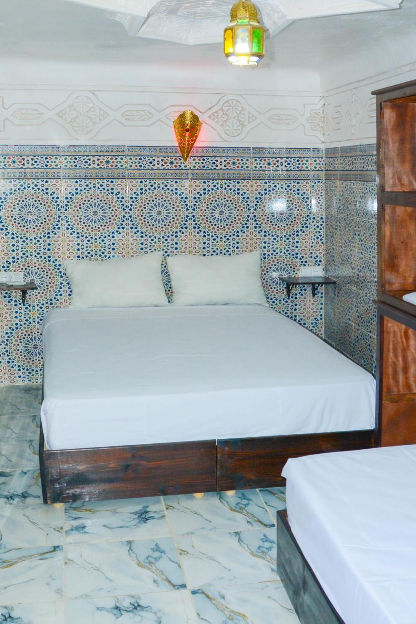 Riad Fes Safir - Rooftop Terrace With Medina Views Εξωτερικό φωτογραφία