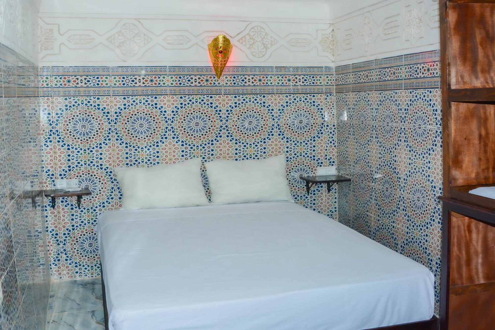 Riad Fes Safir - Rooftop Terrace With Medina Views Εξωτερικό φωτογραφία