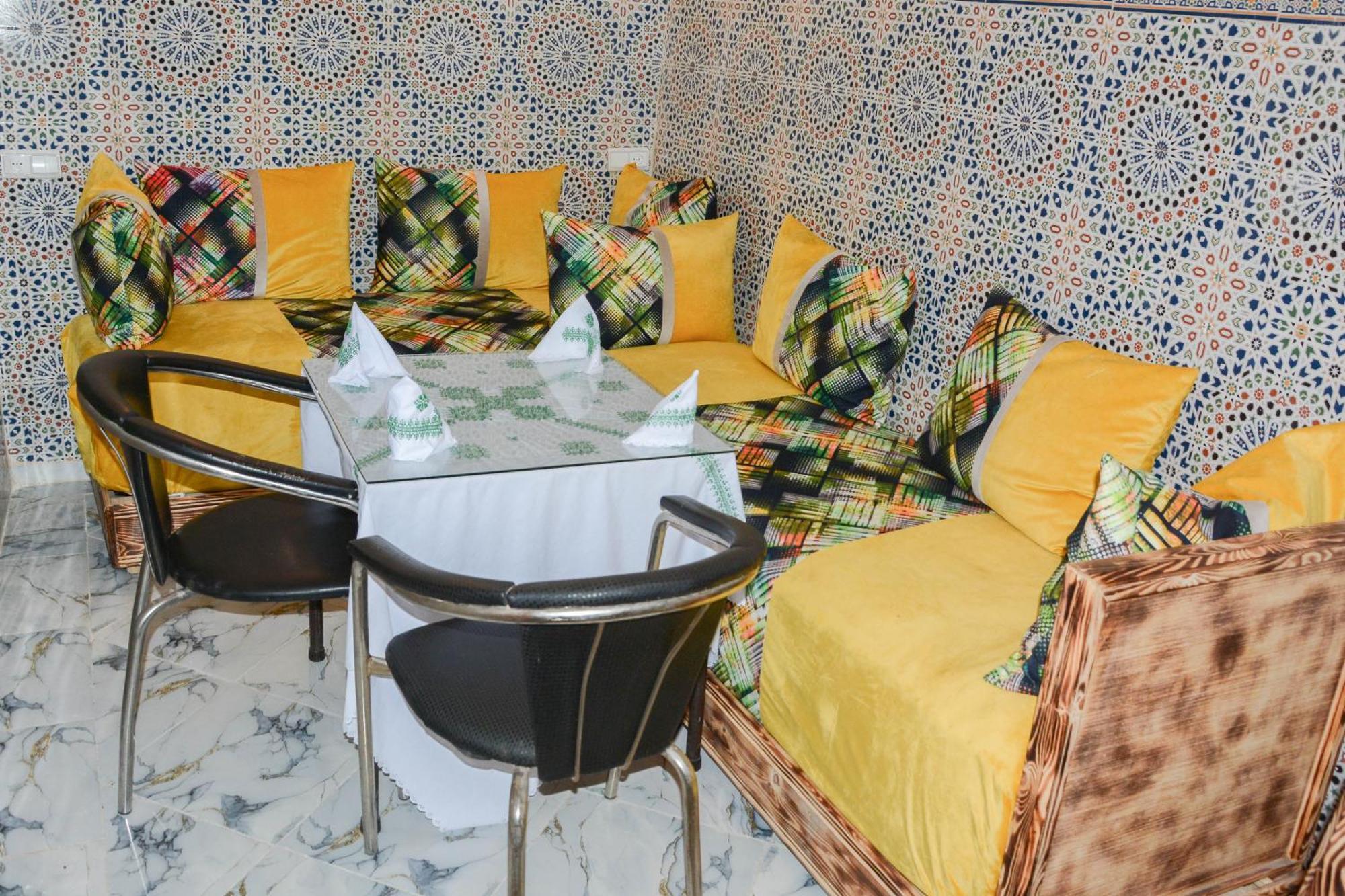 Riad Fes Safir - Rooftop Terrace With Medina Views Εξωτερικό φωτογραφία