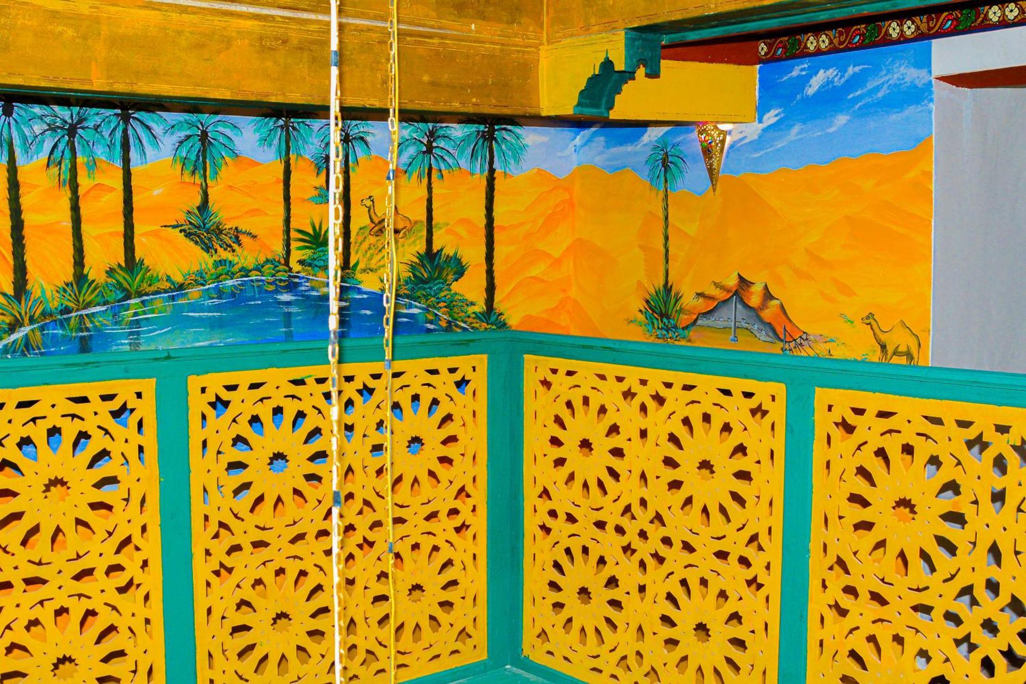 Riad Fes Safir - Rooftop Terrace With Medina Views Εξωτερικό φωτογραφία