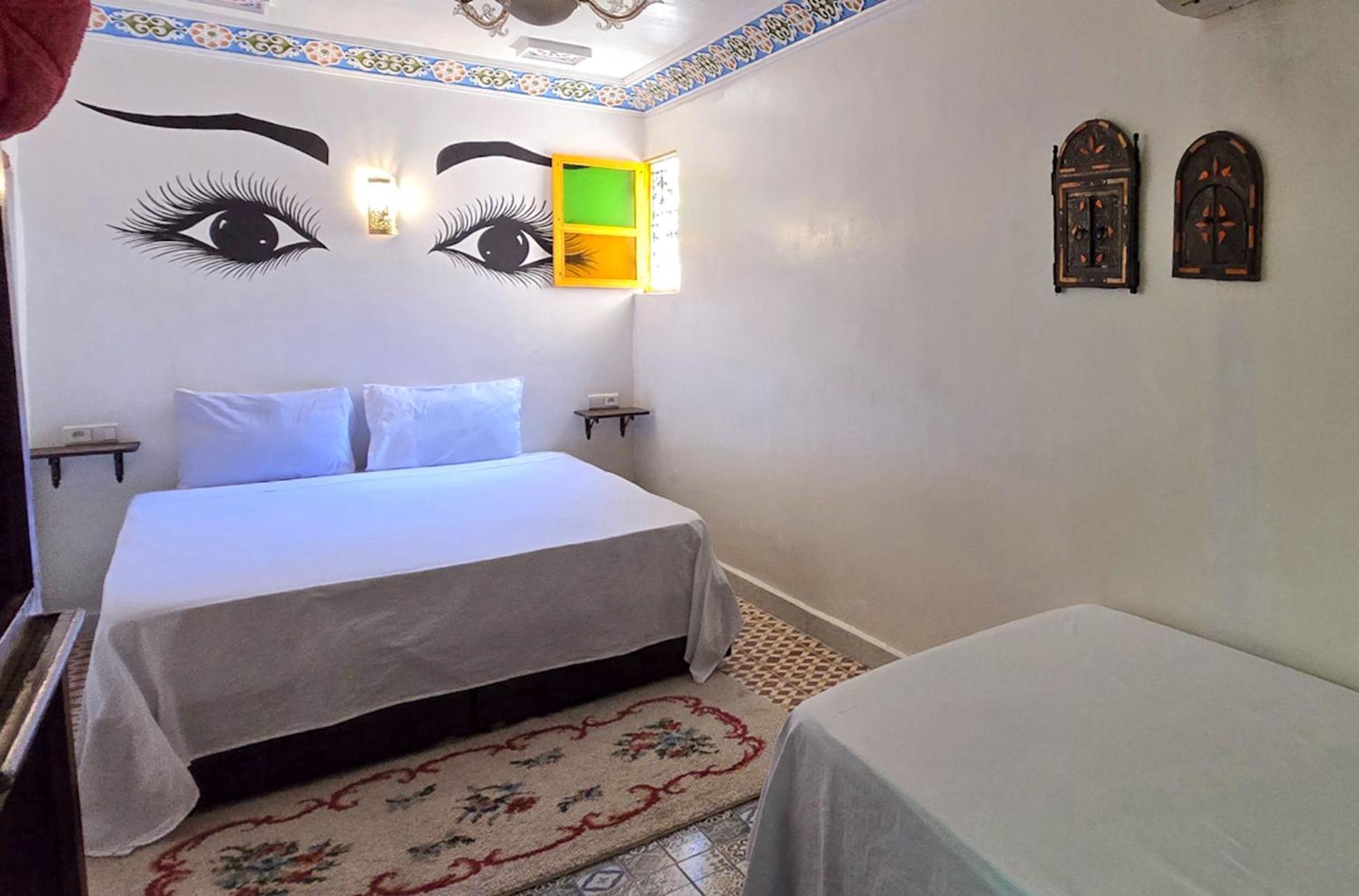 Riad Fes Safir - Rooftop Terrace With Medina Views Εξωτερικό φωτογραφία