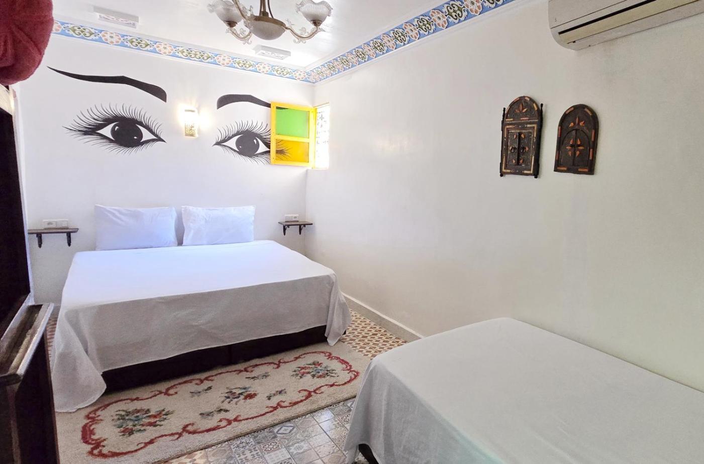 Riad Fes Safir - Rooftop Terrace With Medina Views Δωμάτιο φωτογραφία