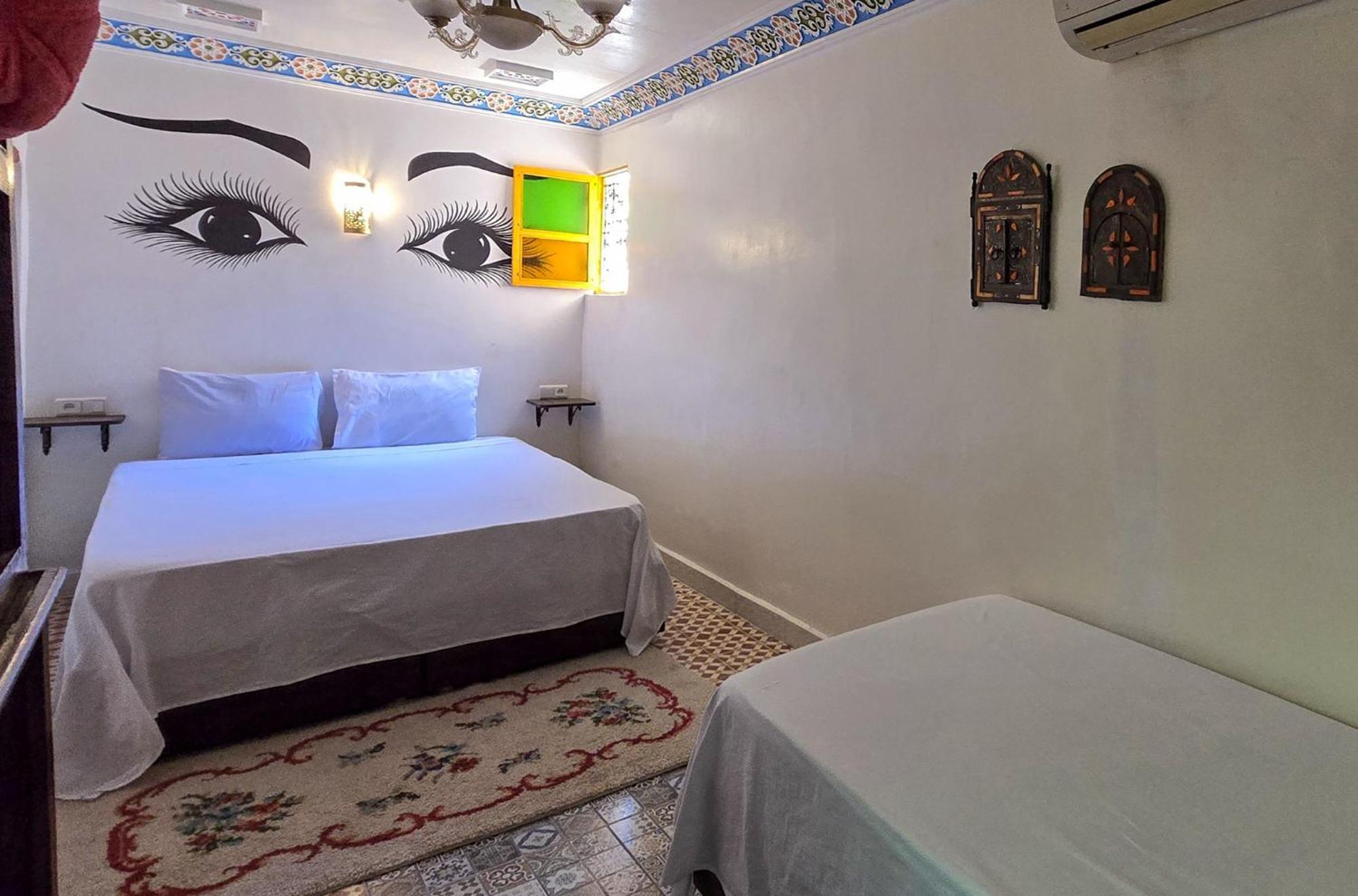Riad Fes Safir - Rooftop Terrace With Medina Views Εξωτερικό φωτογραφία